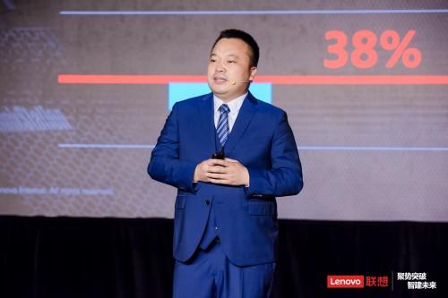 点击图片翻到下一页>> 聚势突破 智建未来 ——联想ThinkStation合作伙伴大会云聚首