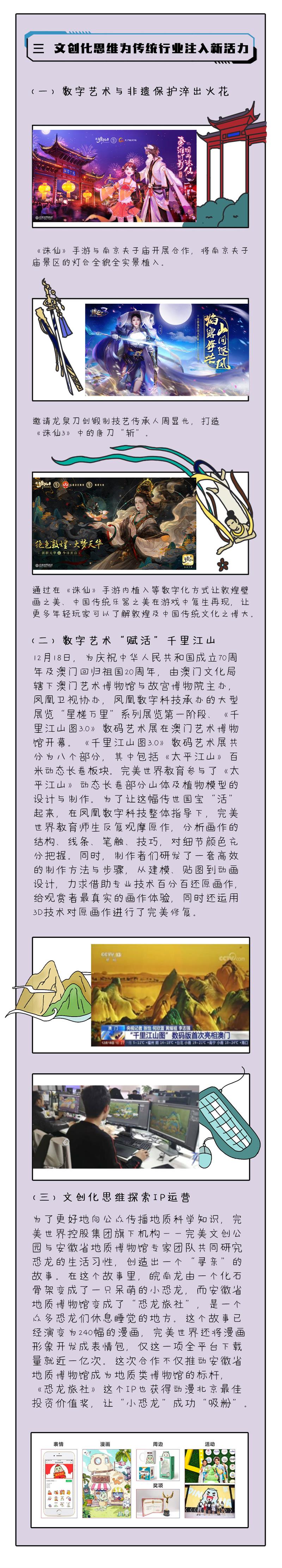 【开启文创之门，解锁履责篇章】完美世界发布第4本企业社会责任报告插图(5)