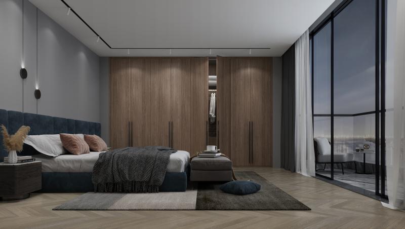 图片包含 室内, 床, 房间, 天花板
描述已自动生成