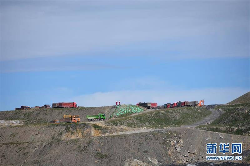 (图文互动)(4)青海启动木里矿区综合整治 三年建成矿山生态公园
