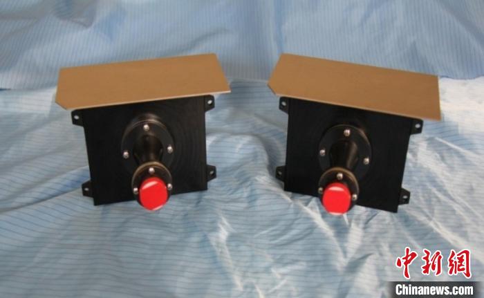 太空“人眼”助力嫦娥五号月表采样