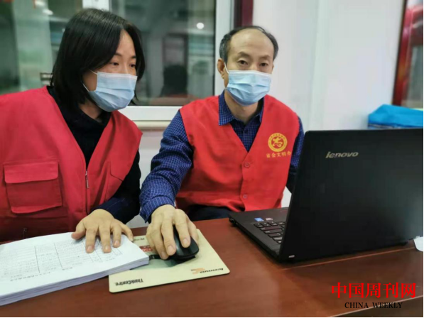 大力弘扬志愿精神 守护防疫抗疫一线——石家庄市桥西区红旗街道新石南一社区抗疫侧记(1)(1)(6)1080.png