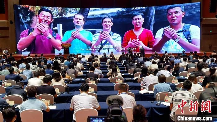 齐鲁对外文化交流突破疫情之隔“云上开花”