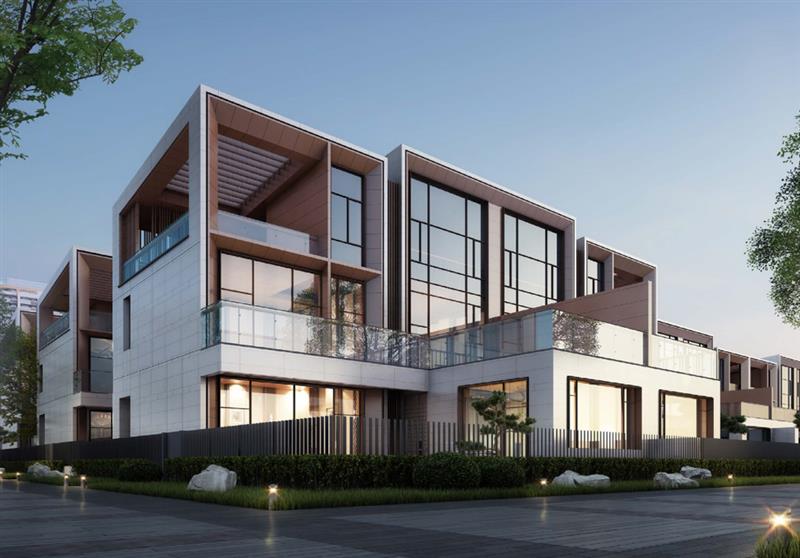 列入2021年省重点项目,并连续4年列为市重点项目,淄博华侨城牛在哪?