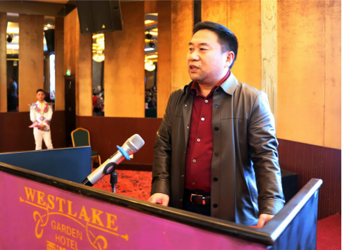 “恩遇贵人，一路同行”2021年湖北·恩施旅游（贵阳）推介会在贵阳成功举办