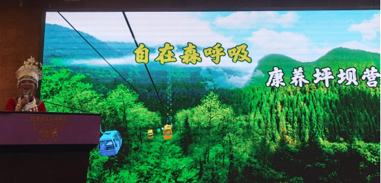 “恩遇贵人，一路同行”2021年湖北·恩施旅游（贵阳）推介会在贵阳成功举办