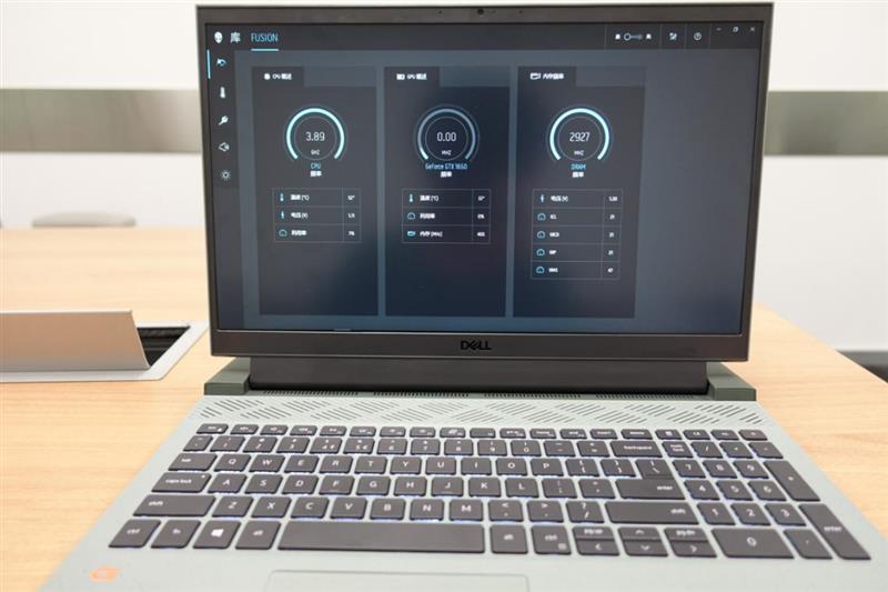 戴尔游匣G15 屏幕 2