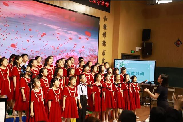 成都实外附小省级课题成果发布会隆重举行！