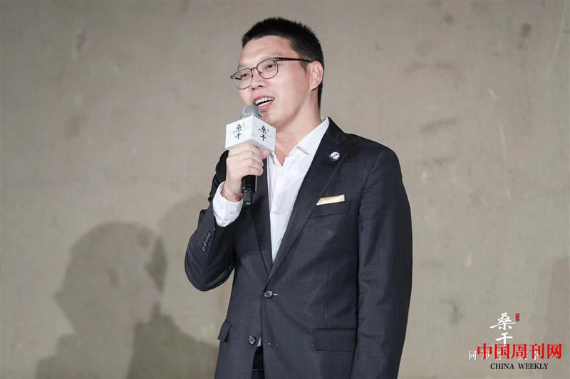 中粮长城桑干酒庄总经理兼总酿酒师于庆泉分享桑干品牌精神.jpg 中粮长城桑干酒庄总经理兼总酿酒师于庆泉分享桑干品牌精神.jpg