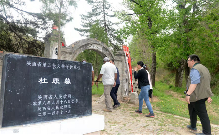 万吨基酒建设项目起航！白水杜康：名酒梦想已复苏