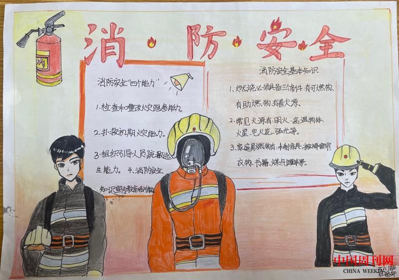 消防手抄报2.jpg