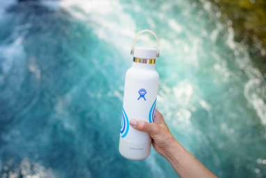 夏日必备丨Hydro Flask山水悦瓶，这个保冷杯真的是我本命!