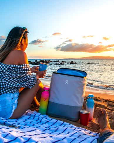夏日必备丨Hydro Flask山水悦瓶，这个保冷杯真的是我本命!