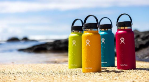 夏日必备丨Hydro Flask山水悦瓶，这个保冷杯真的是我本命!