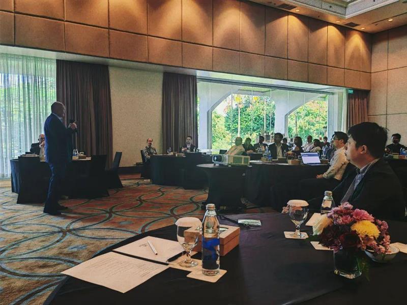 恒利联创受邀出席Certiport亚太地区会议,共同助力数字化人才培养及认证! 恒利联创受邀出席Certiport亚太地区会议,共同助力数字化人才培养及认证!