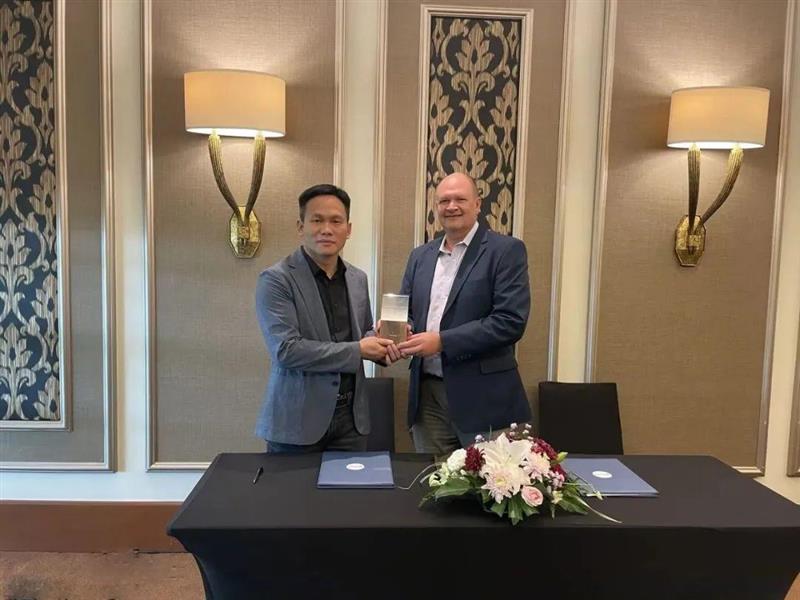 恒利联创受邀出席Certiport亚太地区会议,共同助力数字化人才培养及认证! 恒利联创受邀出席Certiport亚太地区会议,共同助力数字化人才培养及认证!