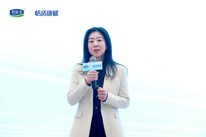 恬然舒适,敏护成长:君乐宝恬适康敏奶粉重磅上市 恬然舒适,敏护成长:君乐宝恬适康敏奶粉重磅上市