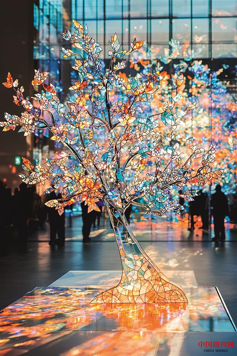 摄图网_602128723_水晶树雕塑灯光璀璨(企业商用).jpg